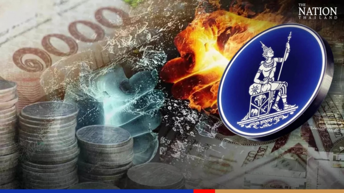 Đồng usd mạnh lên không đe dọa dự trữ ngoại hối của thái lan hình ảnh 1 Dong usd manh len khong de doa du tru ngoai hoi cua thai lan hinh anh 1