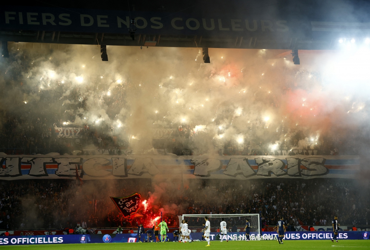 mbappe kien tao cho neymar ghi ban, psg thang tran sieu kinh dien nuoc phap hinh anh 10