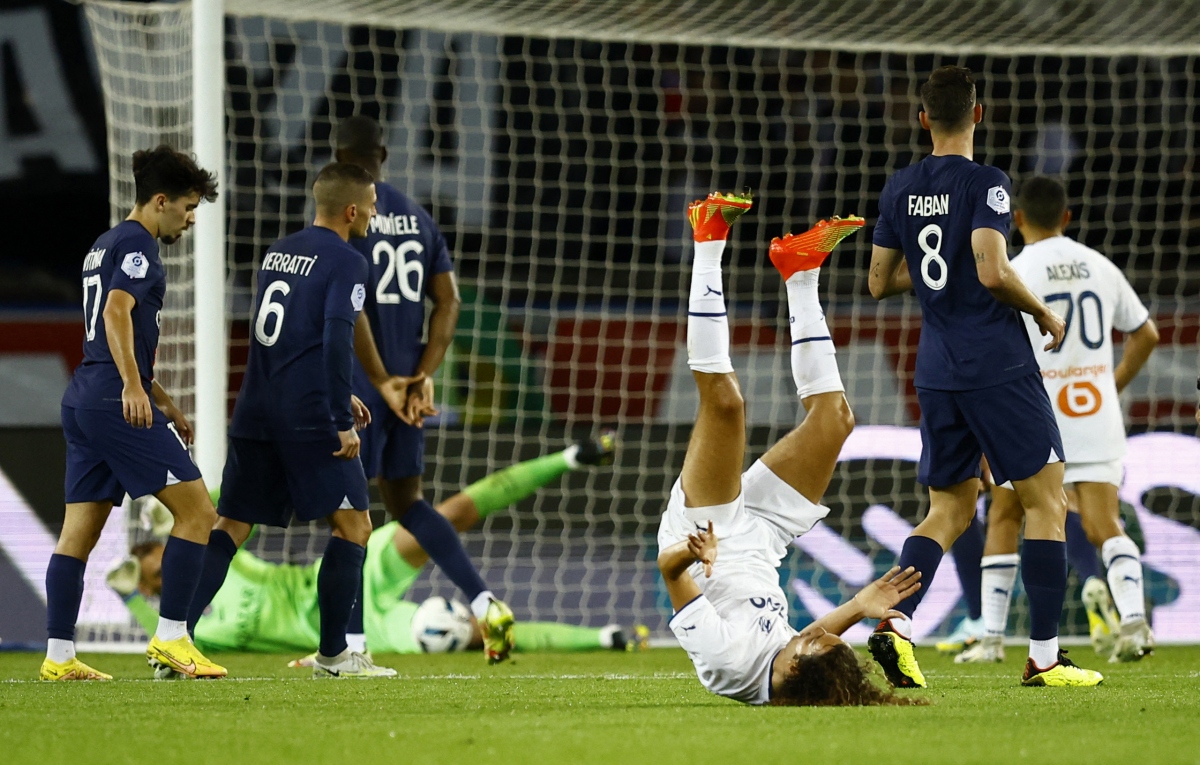 mbappe kien tao cho neymar ghi ban, psg thang tran sieu kinh dien nuoc phap hinh anh 7