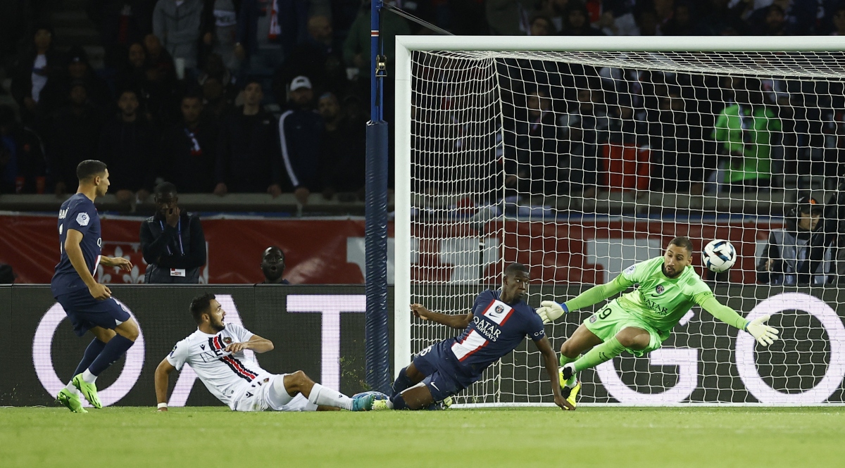 mbappe va messi ghi ban giup psg thang nhoc nice hinh anh 6