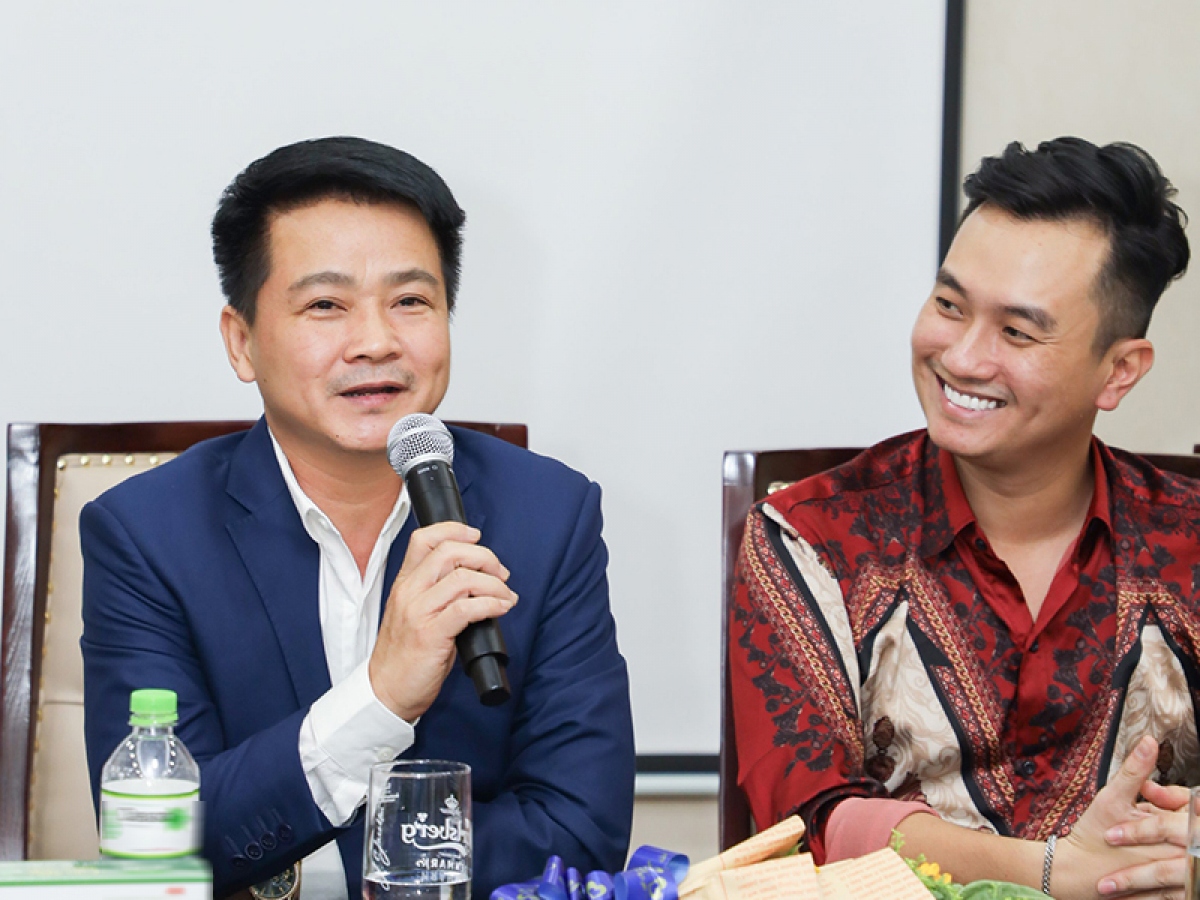 manh quan hoi ngo anh tuan trong loat phim sitcom quan an hanh phuc hinh anh 2