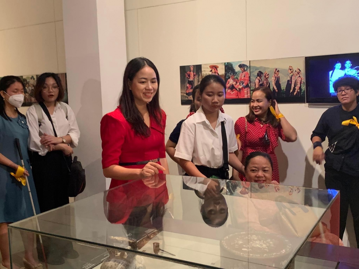 nghi luc cua nhung nguoi phu nu khuyet tat vuot len so phan hinh anh 2