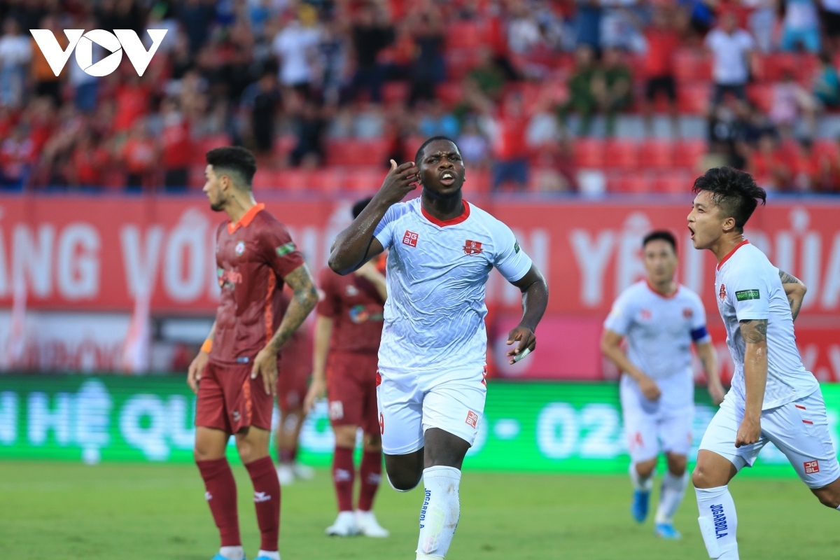 trỰc tiẾp viettel fc 0-0 hải phòng fc Đôi công rực lửa hình ảnh 12 trUc tiEp viettel fc 0-0 hai phong fc Doi cong ruc lua hinh anh 12