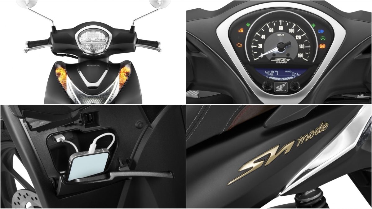 honda sh mode 125cc co them phien ban moi hinh anh 2
