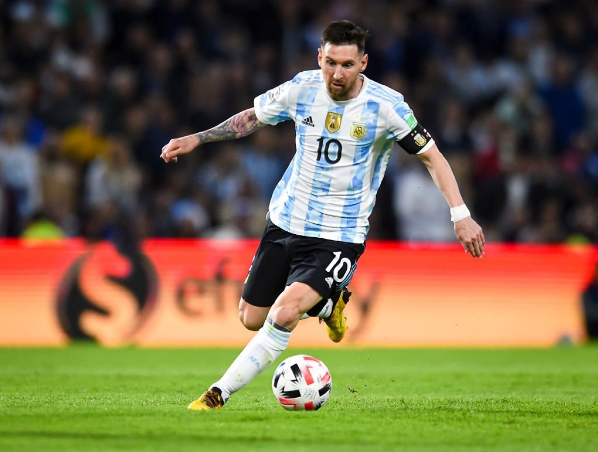messi lo lắng trước thềm world cup 2022 hình ảnh 1 messi lo lang truoc them world cup 2022 hinh anh 1
