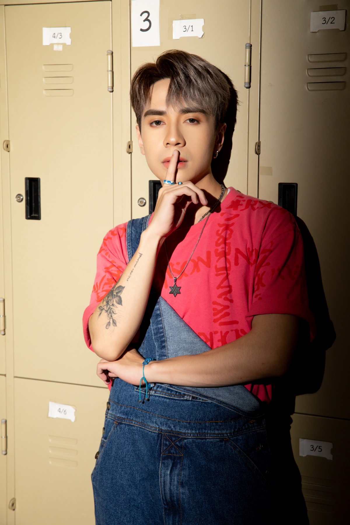 quang hung masterd ket hop rapper dinh dam f.hero va ca si whawha tren dat thai hinh anh 3