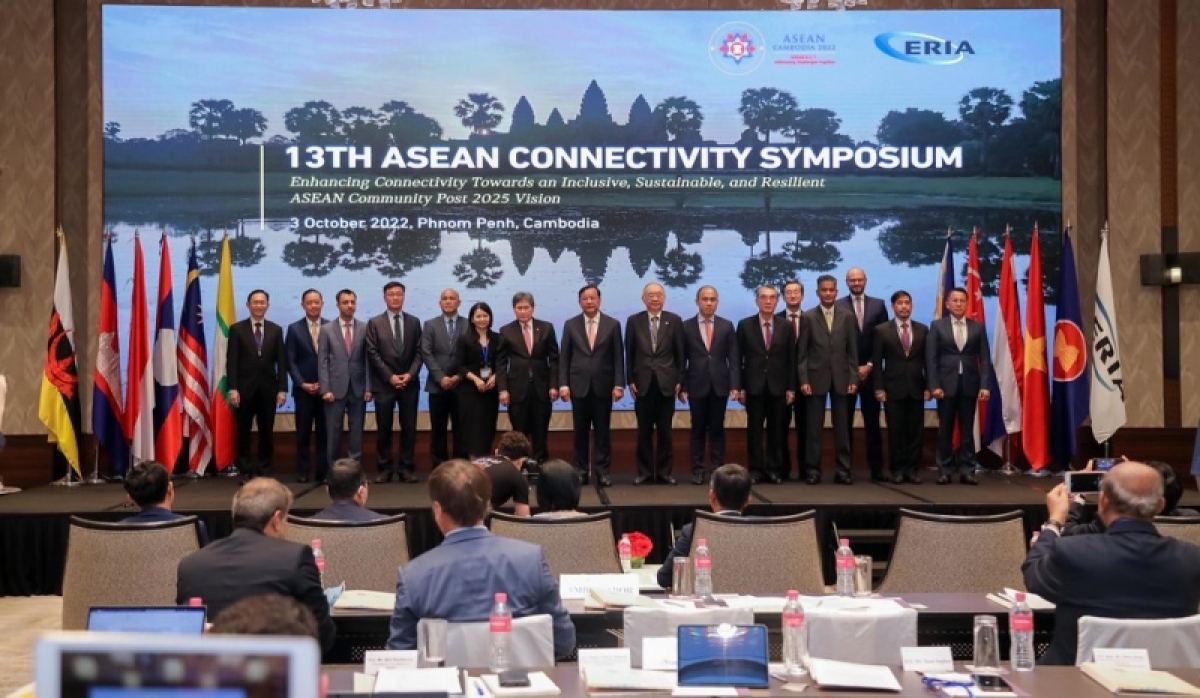 asean tăng cường kết nối hướng tới tầm nhìn cộng đồng sau 2025 hình ảnh 1 asean tang cuong ket noi huong toi tam nhin cong dong sau 2025 hinh anh 1
