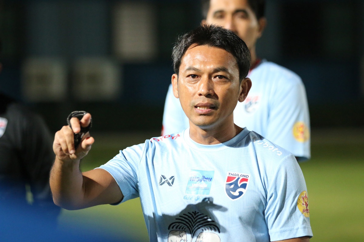 cựu danh thủ hagl dẫn dắt u23 thái lan tham dự sea games 32 hình ảnh 1 cuu danh thu hagl dan dat u23 thai lan tham du sea games 32 hinh anh 1