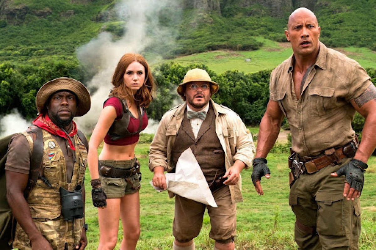  the rock - ngoi sao hollywood so huu loat bom tan trieu do hinh anh 3
