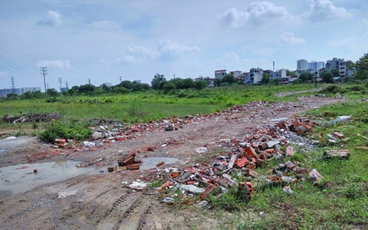 hàng loạt dự án trên đất vàng bị treo , hà nội đang vướng mắc gì hình ảnh 1 hang loat du an tren dat vang bi treo , ha noi dang vuong mac gi hinh anh 1