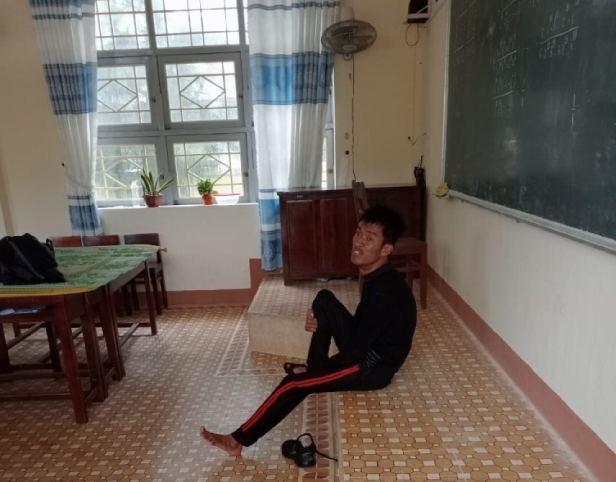 hanh trinh tu cau be bi than chet diem ten den chang trai teo co duoc ne phuc hinh anh 2