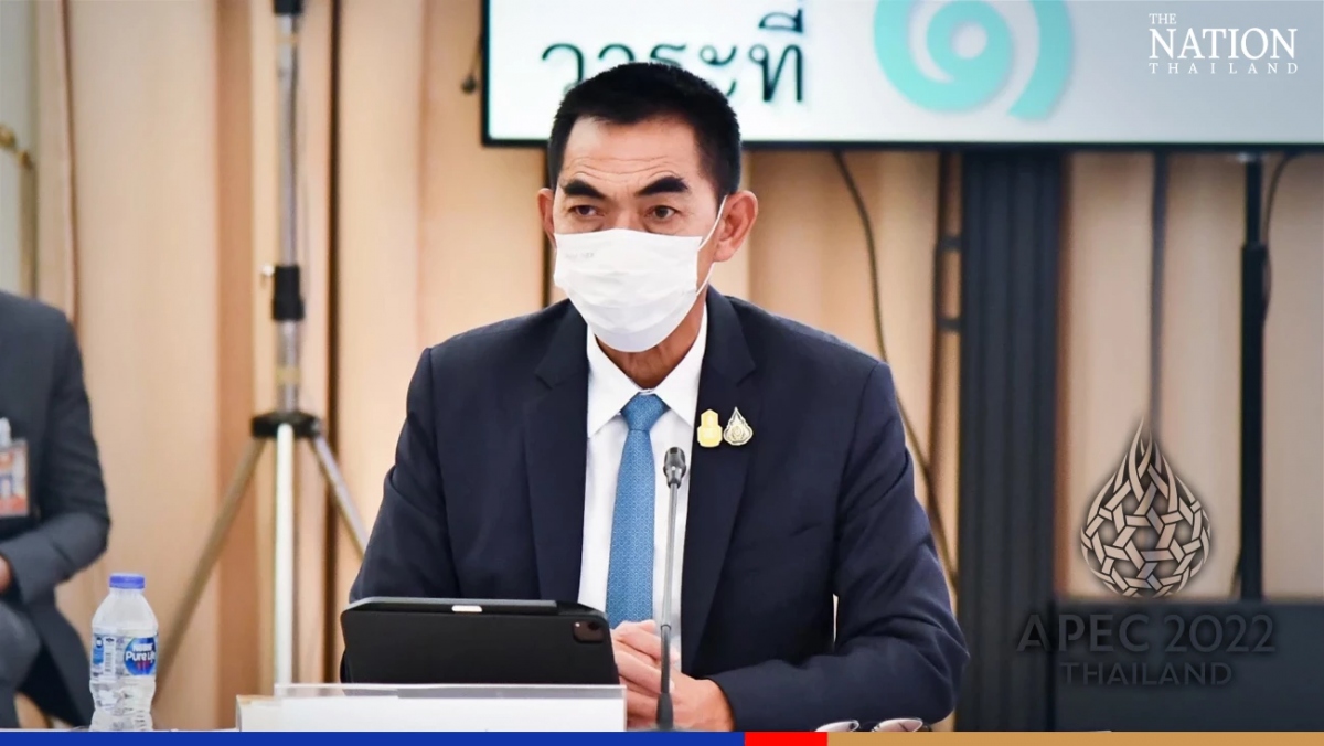 thái lan sẵn sàng đảm bảo an ninh cho tuần lễ cấp cao apec hình ảnh 1 thai lan san sang dam bao an ninh cho tuan le cap cao apec hinh anh 1