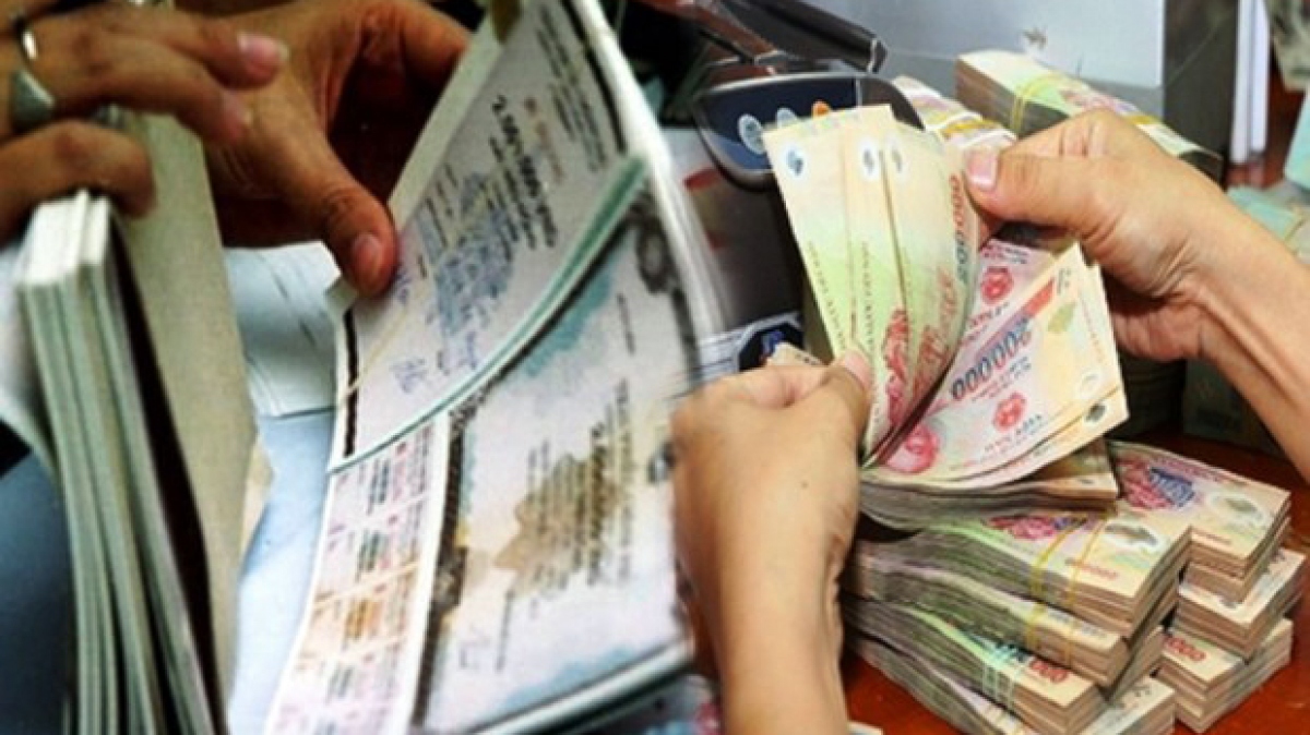 trả nợ 324.583 tỷ đồng năm 2022, chính phủ dự kiến vay 644.515 tỷ đồng năm 2023 hình ảnh 1 tra no 324.583 ty dong nam 2022, chinh phu du kien vay 644.515 ty dong nam 2023 hinh anh 1