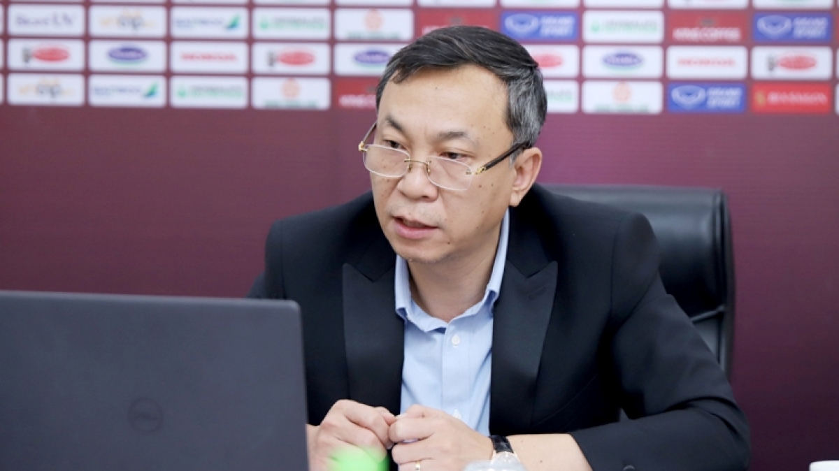 lãnh đạo vff phản đối việc singapore muốn chọn sân cỏ nhân tạo đá aff cup 2022 hình ảnh 1 lanh dao vff phan doi viec singapore muon chon san co nhan tao da aff cup 2022 hinh anh 1