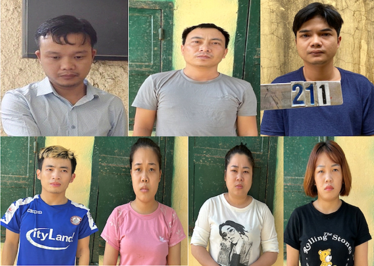triet pha duong day lam gia con dau, tai lieu o bac giang hinh anh 1