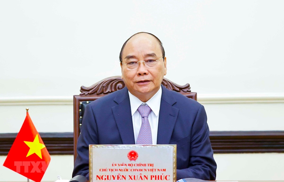 chu tich nuoc gui thu khen nhung tam guong dung cam cuu nguoi giua dong nuoc lu hinh anh 1