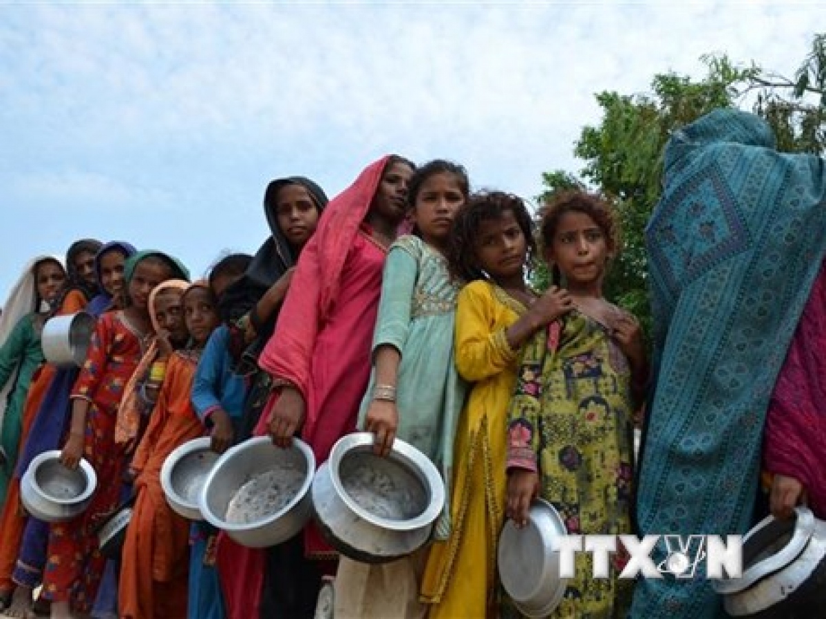 nguy cơ vỡ nợ cận kề, pakistan tuyên bố sẽ không cậy nhờ câu lạc bộ paris hình ảnh 1 nguy co vo no can ke, pakistan tuyen bo se khong cay nho cau lac bo paris hinh anh 1