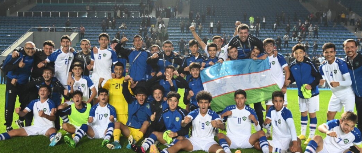 xác định 4 đội bóng đã giành vé dự vck u17 châu Á 2023 việt nam rộng cửa hình ảnh 1 xac dinh 4 doi bong da gianh ve du vck u17 chau A 2023 viet nam rong cua hinh anh 1
