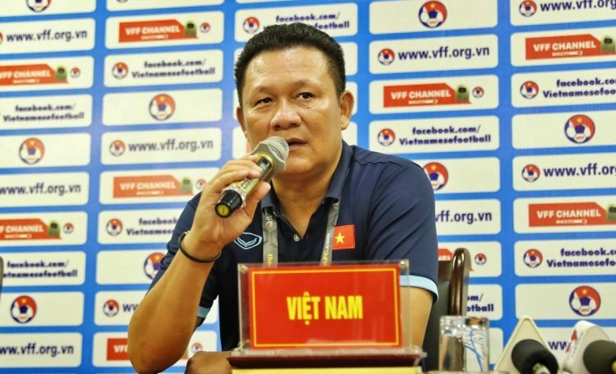 u17 việt nam quyết tâm giành chiến thắng trước u17 thái lan hình ảnh 1 u17 viet nam quyet tam gianh chien thang truoc u17 thai lan hinh anh 1