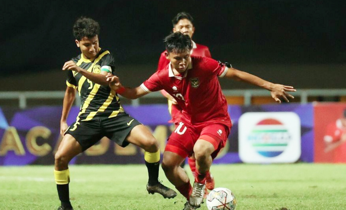 báo indonesia đau lòng khi đội u17 ngồi nhà xem vck u17 châu Á 2023 hình ảnh 1 bao indonesia dau long khi doi u17 ngoi nha xem vck u17 chau A 2023 hinh anh 1