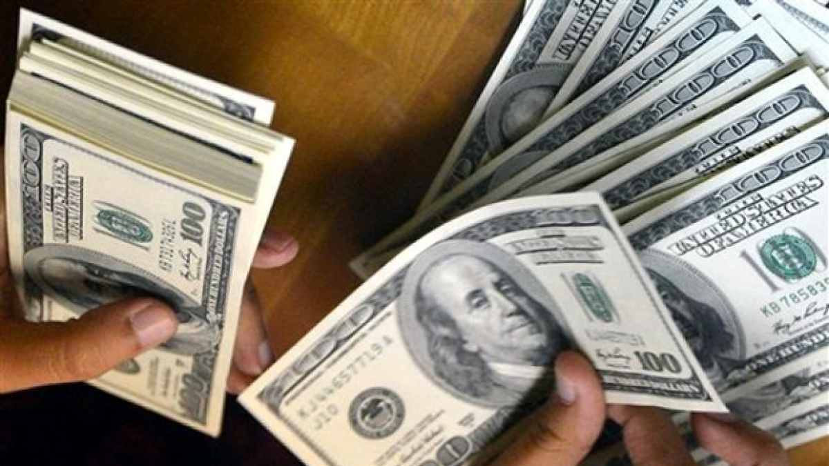 Đồng usd tăng giá gây bất lợi trên toàn cầu hình ảnh 1 Dong usd tang gia gay bat loi tren toan cau hinh anh 1
