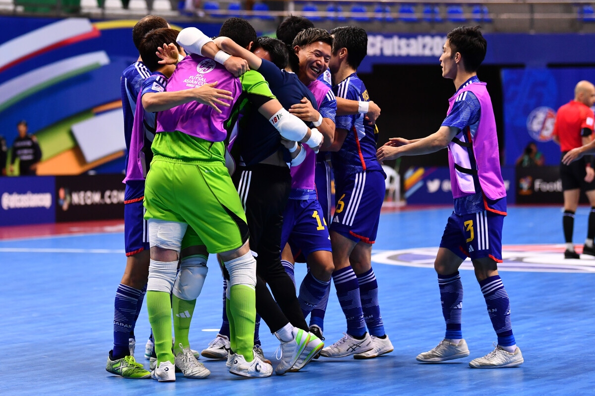 iran tranh chức vô địch giải futsal châu Á 2022 với nhật bản hình ảnh 1 iran tranh chuc vo dich giai futsal chau A 2022 voi nhat ban hinh anh 1