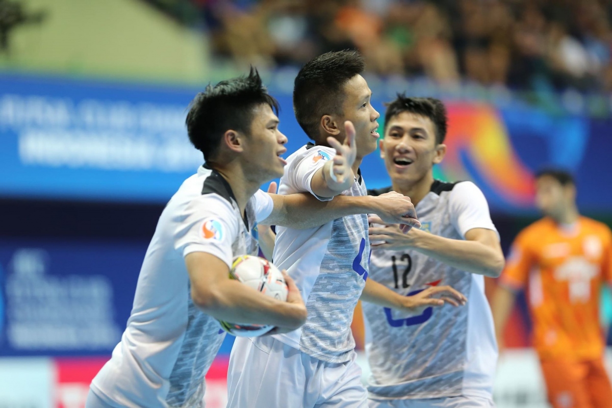 nhung tran dau dang nho cua futsal viet nam truoc futsal iran hinh anh 4