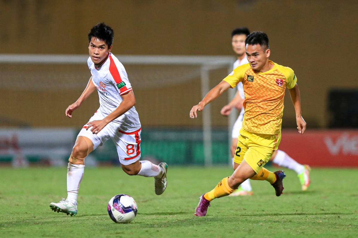 sau vòng 18 v-league 2022 hà nội fc nhận quà từ các đối thủ hình ảnh 1 sau vong 18 v-league 2022 ha noi fc nhan qua tu cac doi thu hinh anh 1