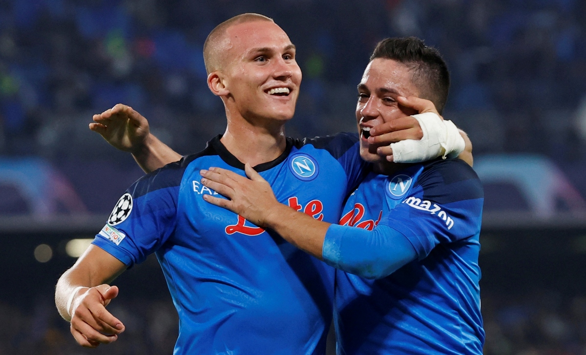cuoc dua vua pha luoi cup c1 chau Au 22 23 mbappe vuot erling haaland hinh anh 5