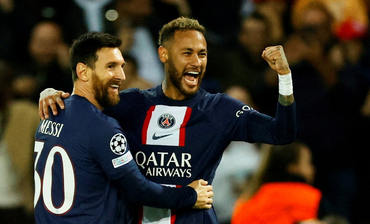 cuoc dua vua pha luoi cup c1 chau Au 22 23 mbappe vuot erling haaland hinh anh 4