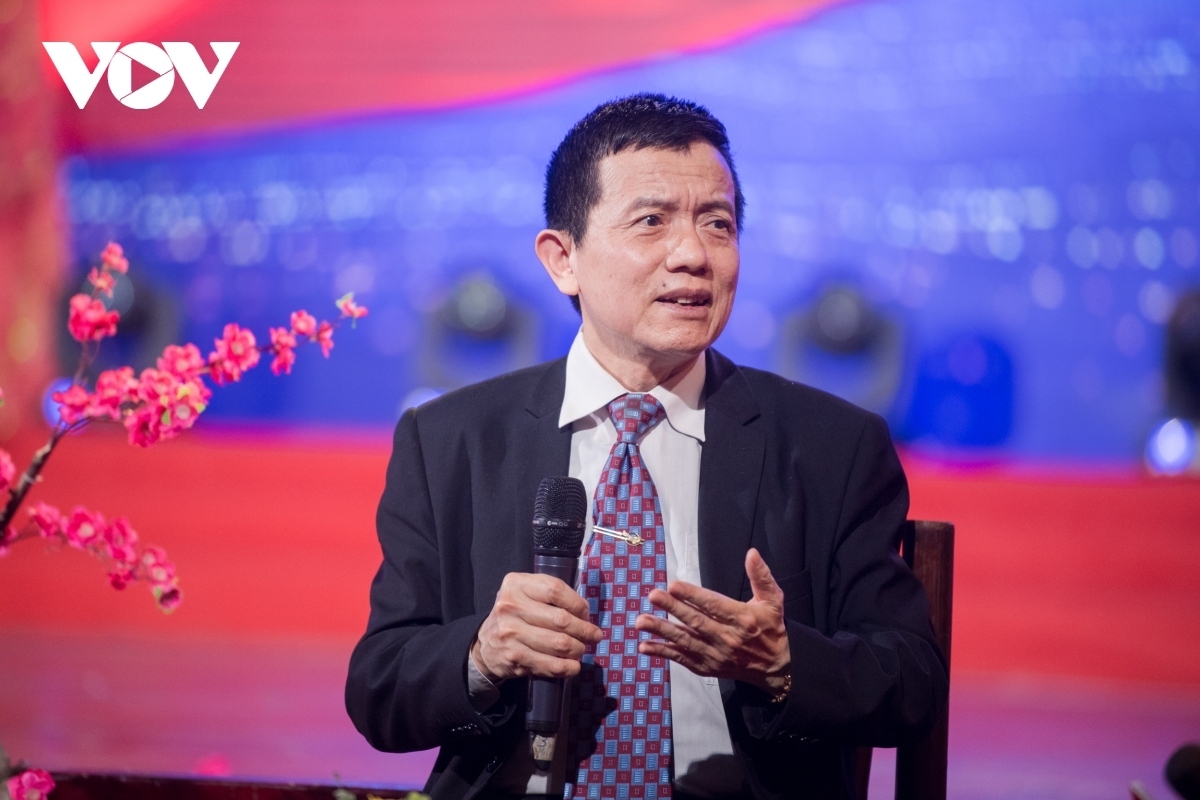 nha nuoc phap quyen xhcn lam ro moi quan he giua Dang, nha nuoc va nhan dan hinh anh 1