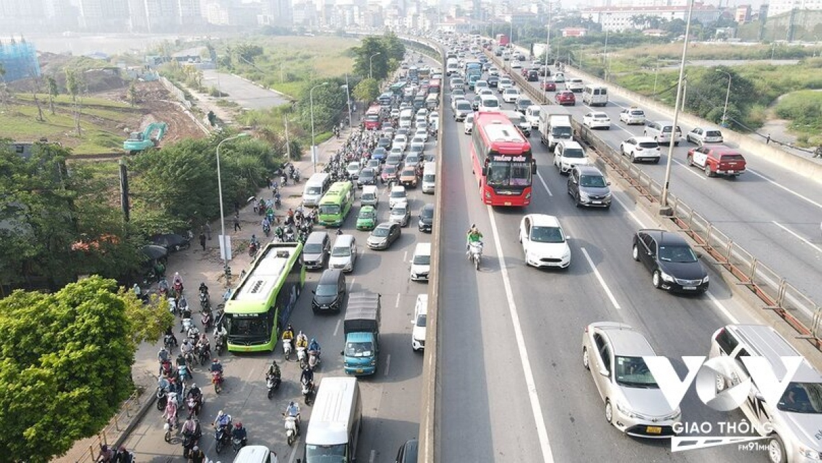 Đề án thu phí vào nội đô hà nội nên xuất phát lại, đừng cố đâm lao hình ảnh 1 De an thu phi vao noi do ha noi nen xuat phat lai, dung co dam lao hinh anh 1