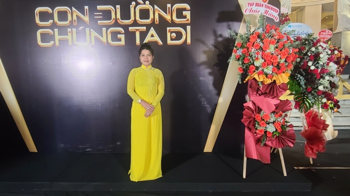 chu tich kim oanh group la mot trong 10 doanh nhan truyen cam hung 2022 hinh anh 2