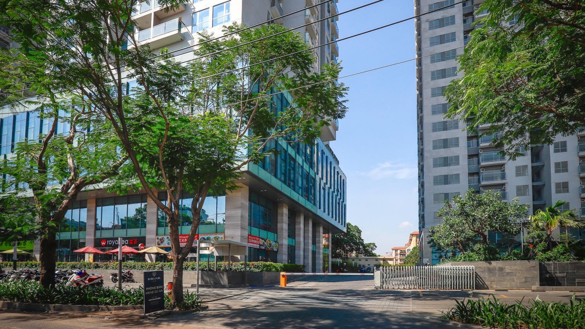 giai phap nao de go nut that o khu chung cu thanh thai hinh anh 2