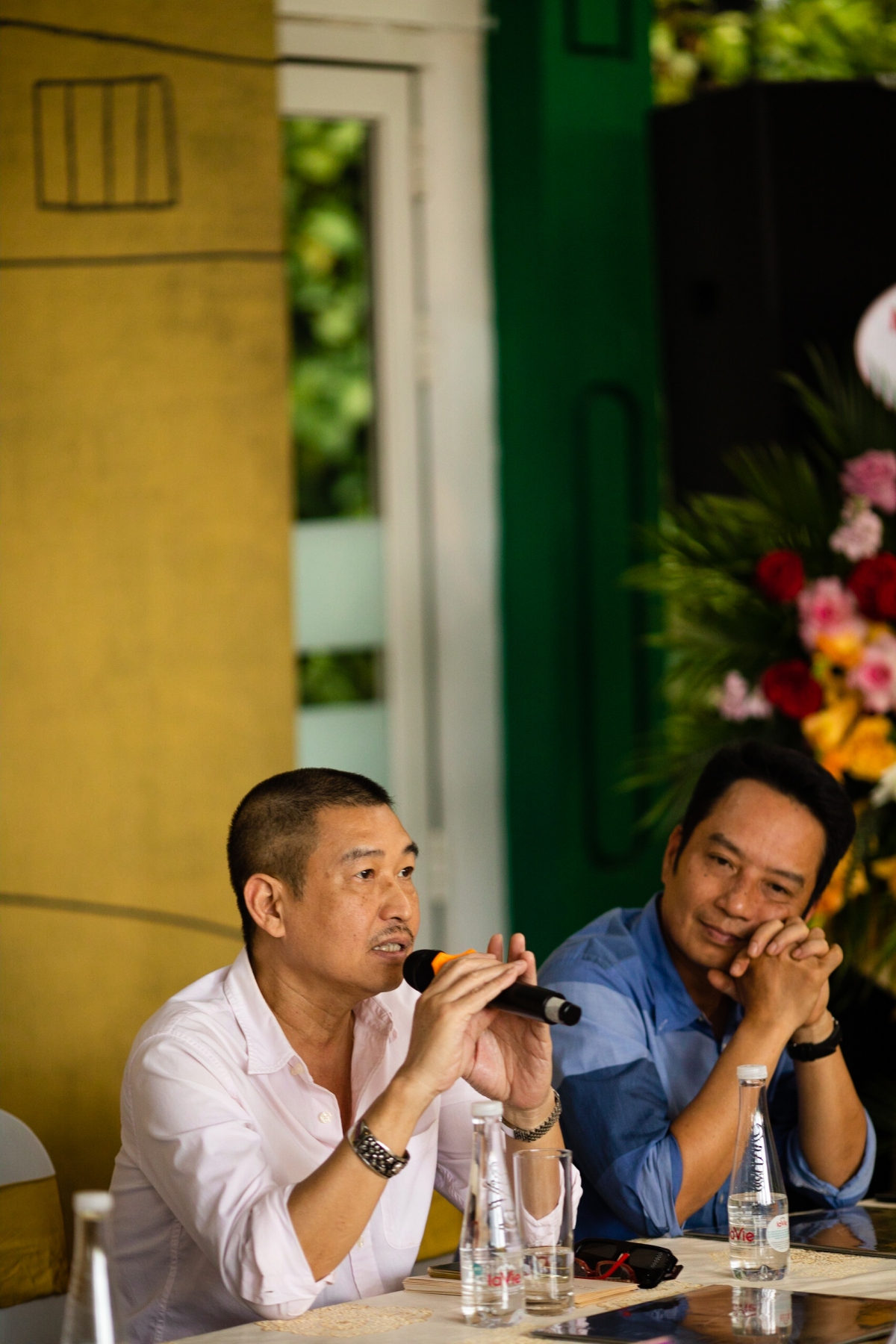 vu thang loi ra mat dia than va chuong trinh ha noi rieng toi hinh anh 3