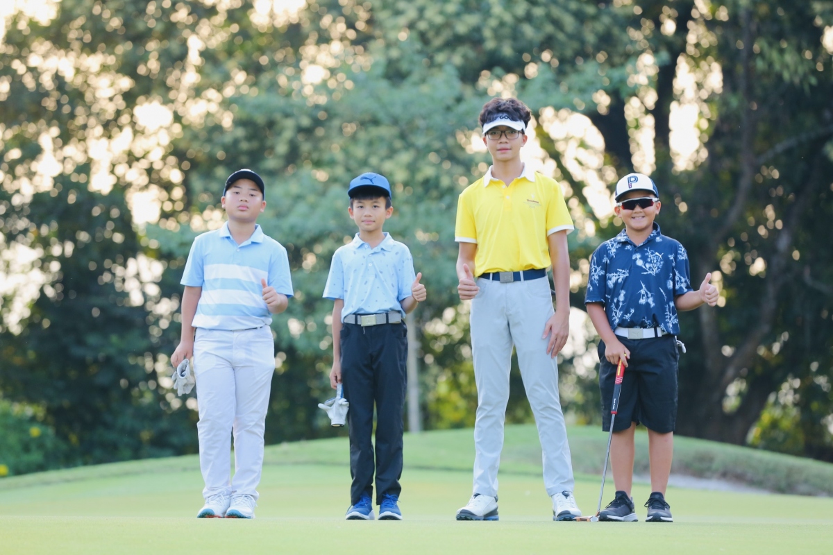 vjo thu nho tai tien phong golf championship 2022 hinh anh 4