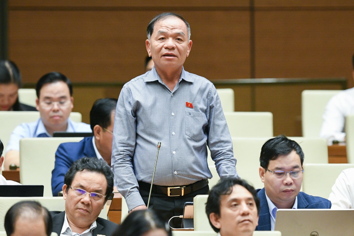 sẽ có nghị định về thu hút trọng dụng nhân tài và đạo đức công vụ hình ảnh 1 se co nghi dinh ve thu hut trong dung nhan tai va dao duc cong vu hinh anh 1
