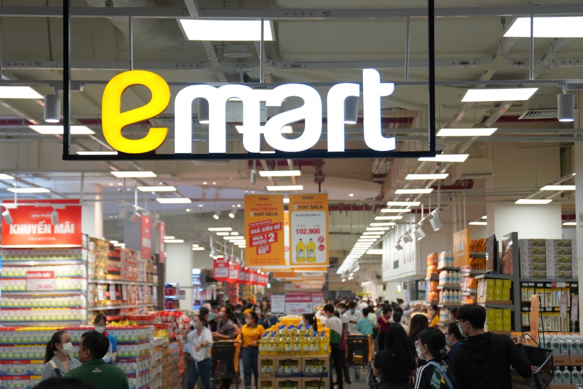 tập đoàn thành viên của thaco khai trương siêu thị emart sala hình ảnh 1 tap doan thanh vien cua thaco khai truong sieu thi emart sala hinh anh 1