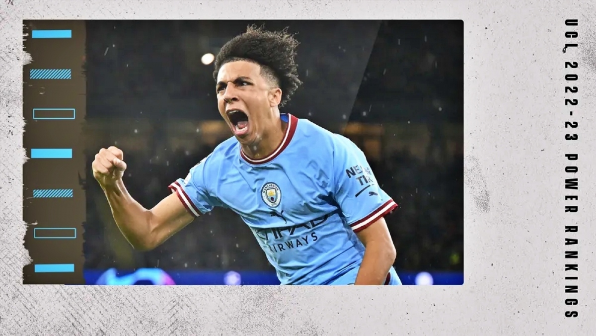 bang xep hang co hoi vo dich cup c1 chau Au 2022 2023 man city dan dau hinh anh 16