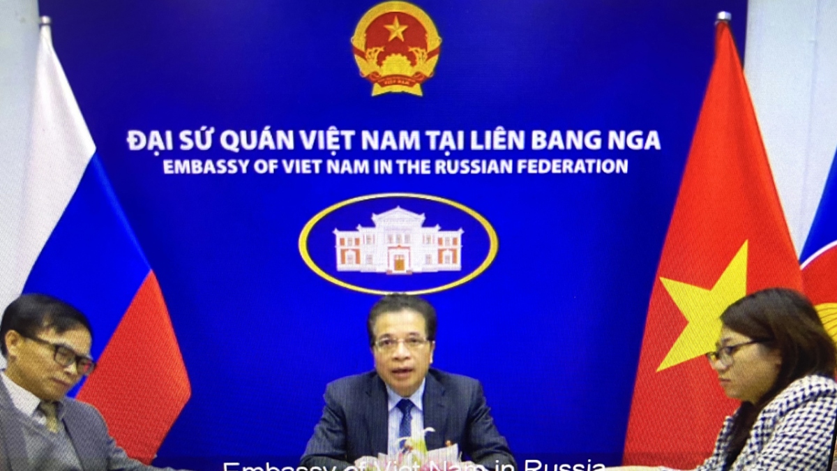 khẳng định hình mẫu hợp tác địa phương st.petersburg và tp.hcm hình ảnh 1 khang dinh hinh mau hop tac dia phuong st.petersburg va tp.hcm hinh anh 1