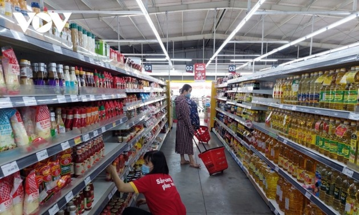 thị trường hàng hóa phục hồi tích cực, nhu cầu mua sắm gia tăng hình ảnh 1 thi truong hang hoa phuc hoi tich cuc, nhu cau mua sam gia tang hinh anh 1