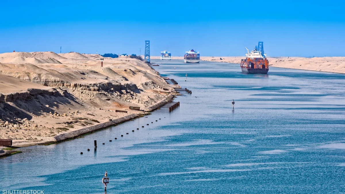 kênh đào suez có thể đạt doanh thu 7,8 tỷ usd trong năm 2022 hình ảnh 1 kenh dao suez co the dat doanh thu 7,8 ty usd trong nam 2022 hinh anh 1