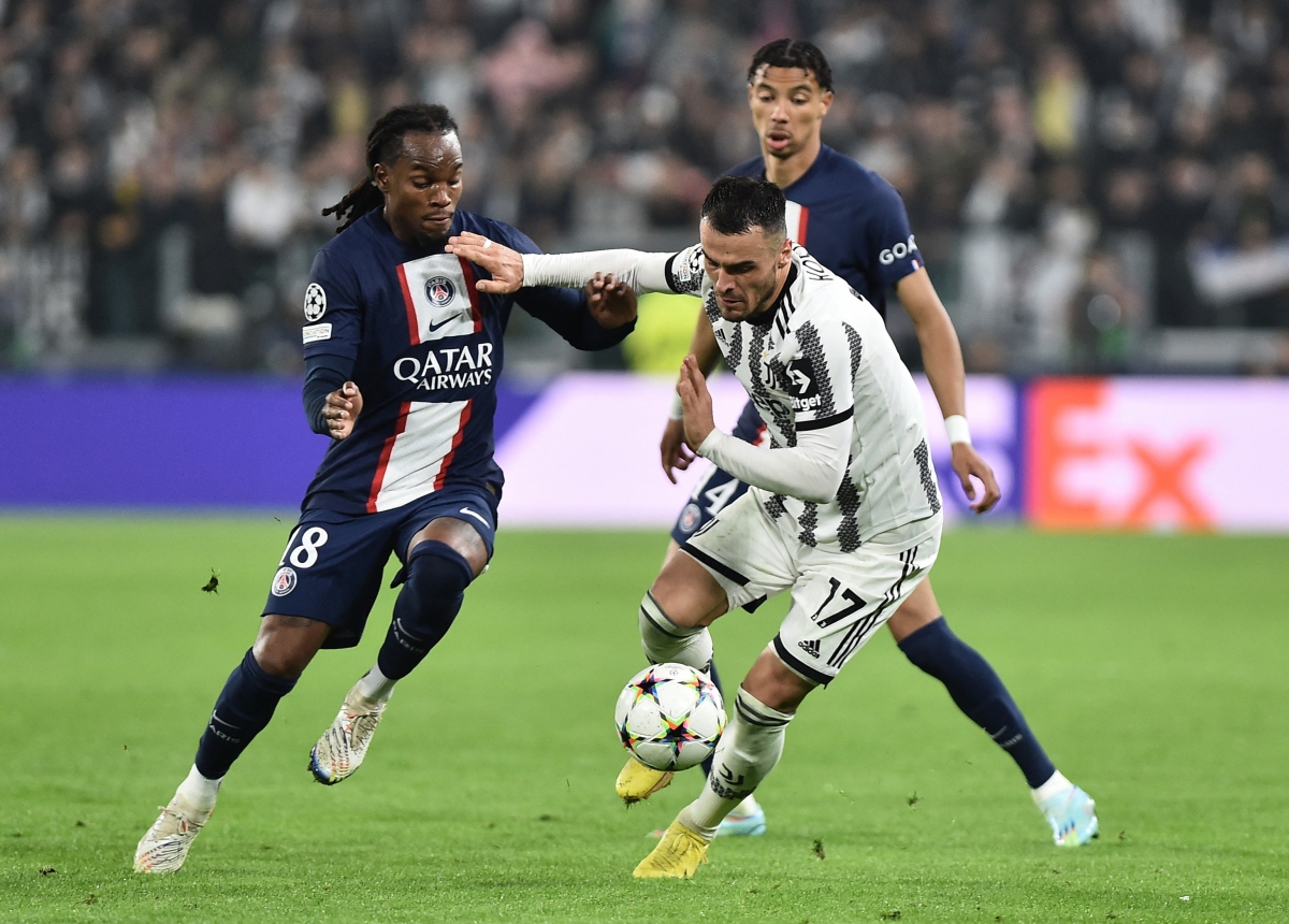 trực tiếp juventus 1-2 psg mbappe kiến tạo hình ảnh 1 truc tiep juventus 1-2 psg mbappe kien tao hinh anh 1