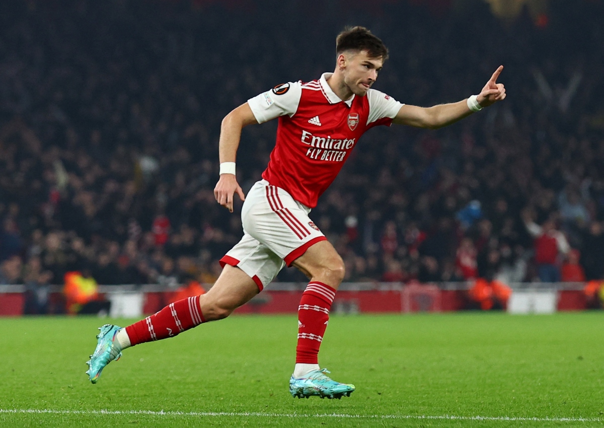 kieran tierney - ngôi sao giúp arsenal tạm né barca, juve ở europa league hình ảnh 1 kieran tierney - ngoi sao giup arsenal tam ne barca, juve o europa league hinh anh 1