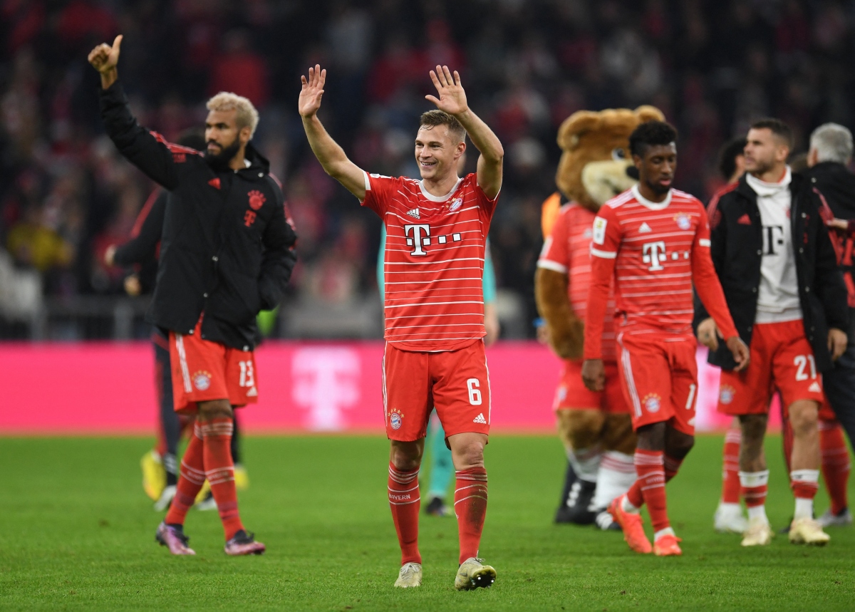 Dai thang bremen, bayern munich but pha o bundesliga hinh anh 11