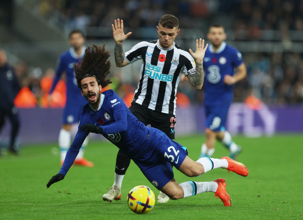 hạ gục chelsea, newcastle kém man city đúng 2 điểm hình ảnh 1 ha guc chelsea, newcastle kem man city dung 2 diem hinh anh 1