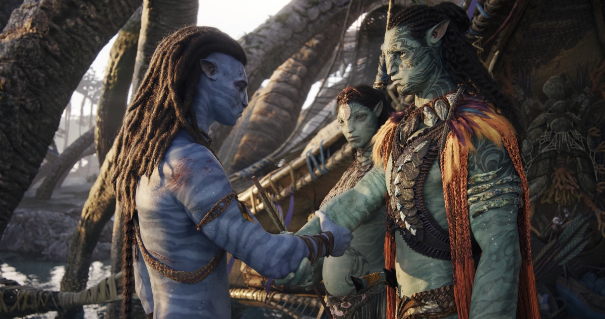  avatar 2 tung trailer thu 2 voi nhung dai canh man nhan hinh anh 1