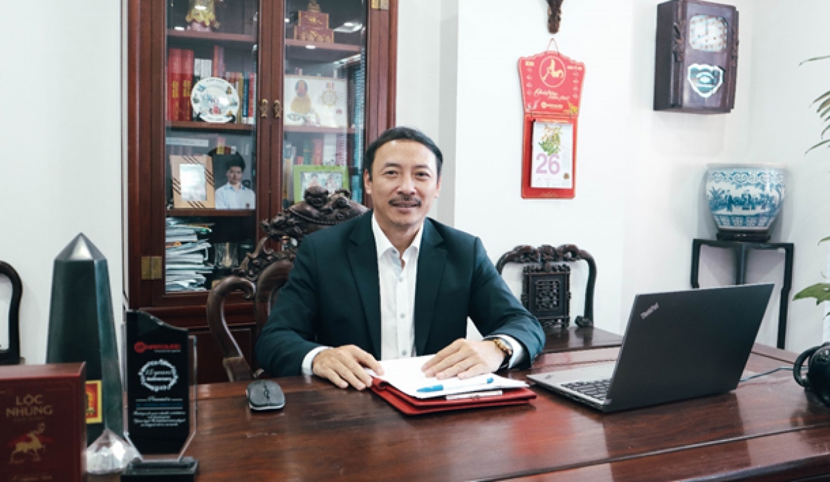 nam duoc co vung trong duoc lieu chuan, nang tam thuong hieu quoc gia hinh anh 2