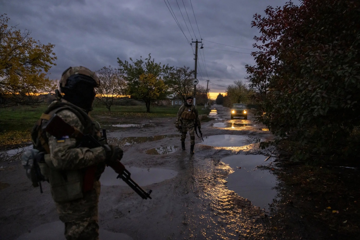 vi sao tran chien o chao lua kherson rat quan trong voi ca nga va ukraine hinh anh 1