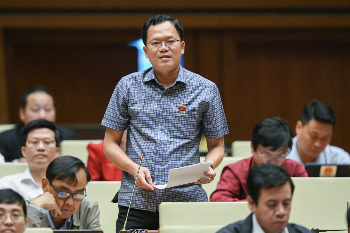 tham nhũng vặt đang làm xói mòn lòng tin của người dân hình ảnh 1 tham nhung vat dang lam xoi mon long tin cua nguoi dan hinh anh 1